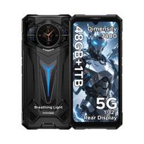 Telefonas DOOGEE S200 Ultra 12GB / 1 TB 5G Juodas