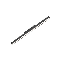 Linijinis magnetinės sistemos šviestuvas Braytron LNR600 LED, 18 W, juodas