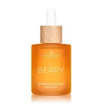 COCOSOLIS BERRY Superberry Recharge Face Elixir Odos serumas 50 ml