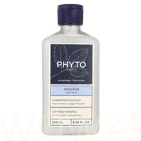 Phyto paris Softness Shampoo Plaukų šampūnas 250 ml