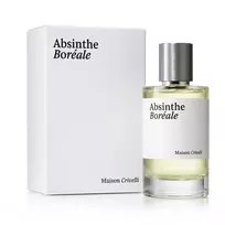 Maison crivelli Absinthe Boréale Eau De Parfum 100 ml
