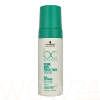 Schwarzkopf BC Bonacure Volume Boost Creatine Perfect Foam Apimties suteikianti priemonė 150 ml