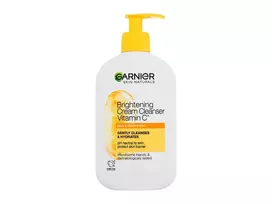Garnier Skin Naturals Vitamin C Brightening Cream Cleanser Kreminis prausiklis 250 ml