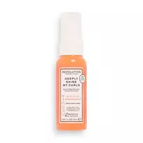 Revolution Curl 3+4 Deeply Shine My Curls Multi-Use Hair Oil Plaukų aliejus ir serumas 50 ml