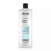 Nioxin Scalp Recovery Purifying Shampoo 1000 ml