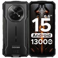 Telefonas DOOGEE Fire 5 3GB / 64GB 4G (LTE) pilkos spalvos