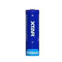 21700 XTAR 3,6 V ličio jonų 5000 mAh akumuliatorius su apsauga