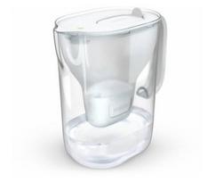 BRITA Style ESSENTIAL XL baltas filtravimo ąsotis + MX Pro Pure Performance filtras