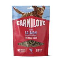 CARNILOVE Soft Salmon with thyme - skanėstas šuniui - 200g