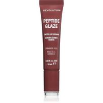 Revolution Peptide Glaze Tinted Lip Serum glotninamasis lūpų serumas atspalvis Cinnamon Roll 1 vnt.