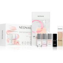 NEONAIL Baby Boomer Set Nude tobulo manikiūro rinkinys atspalvis Nude