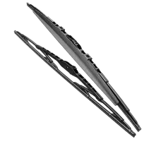 Valytuvų komplektas Bosch Twin Spoiler 481S, 475/450 mm