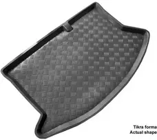 Mix Plast Plastikinis Bagažinės kilimėlis Ford Fiesta nuo 2008m.