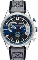 Laikrodis AVI-8 HAWKER HARRIER II Retrograde Chronograph AV-4056-04