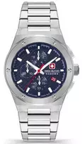 Laikrodis Swiss Military Hanowa Swiss Military Sidewinder Chrono SMWGI2101702