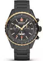 Laikrodis Swiss Military Hanowa Swiss Military Afterburn Chrono SMWGI0000341