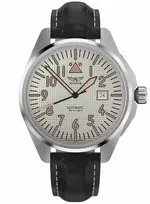 Laikrodis Aviator Airacobra 43 Auto V.3.39.0.336.4