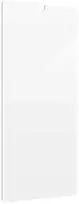 Zagg „InvisibleShield Ultra Clear+“ Samsung Galaxy S21 Ultra 5G, Samsung, Galaxy S21 Ultra, Atsparus dulkėms, Atsparus įbrėžimams, Atsparus dūžiams, Permatomas, 1 vnt.