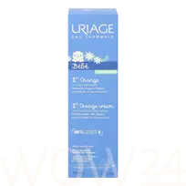 Uriage Bébé 1st Change Cream Priemonė nuo sauskelnių bėrimo 100 ml