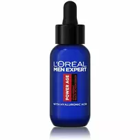L`oreal Men Expert Power Age Hyaluronic Multi-Action Serum Odos serumas 30 ml