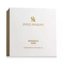 Swiss Arabian Shaghaf Oud Parfumuotas aliejus 12 ml
