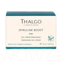 Thalgo Spiruline Boost Energising Gel-Cream Dieninis kremas 50 ml
