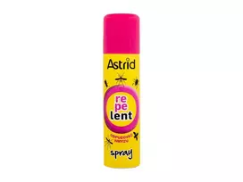 Astrid Repelent Spray Vabzdžius atbaidanti priemonė 150 ml