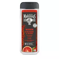 Le Petit Marseillais Blood Orange & Saffron Dušo gelis 400 ml