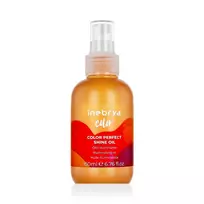 Inebrya Color Perfect Shine Oil Plaukų aliejus ir serumas 150 ml