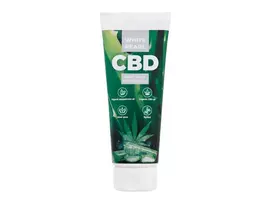 White Pearl CBD Aloe Vera Toothpaste 75 ml