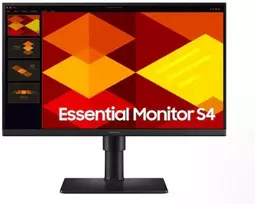 Samsung Monitorius 22 cale s40gd ips 1920x1080 fhd 16:9 2xhdmi 1xdp 2xusb-a 2.0 1xusb-b 5ms 100hz has+piv płaski 3yon-site (ls22d400gauxen)