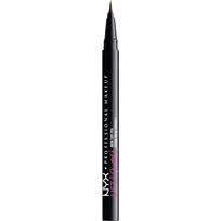 NYX Professional Makeup Lift & Snatch! Brow Tint Pen antakių flomasteris 08 Espresso 1 ml