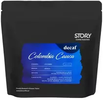 Story Coffee Roasters Story Coffee - Colombia Cauca Argelia DECAF Omniroast 250 g