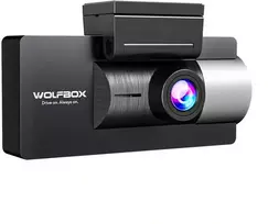 Automobilio Vaizdo Kamera - WOLFBOX i17 4K 64GB Wi-Fi Automobilio Vaizdo Registratorius