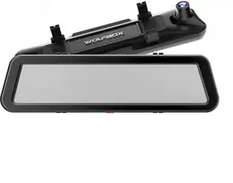 Vaizdo registratorius - WOLFBOX G900TriPro Saloninis 4K + 2,5K Wi-Fi