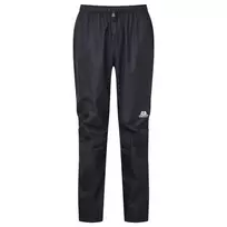 Moteriškos kelnės nuo lietaus Mountain Equipment Zeno FZ Wmns Pant Long Leg - Juoda - XS