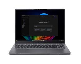 Acer TravelMate P2 16 Ai TMP216-52-TCO 16 inch WUXGA nešiojamasis kompiuteris - Intel Core Ultra 7 355, 16GB RAM, 512GB SSD, Windows 11 Pro