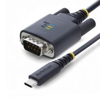 StarTech.com USB-C į RS-232 serijinis adapterio kabelis, 2 m