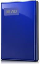 Western Digital WD My Passport 6TB USB-C nešiojamasis išorinis kietasis diskas, mėlynas