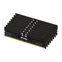 Kingston FURY Renegade Pro 256GB (8x32GB) DDR5-6400 CL32 ECC Registered atminties rinkinys