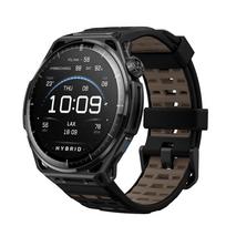 Amazfit Balance 3 51 mm išmanusis laikrodis Titanium juodas su AMOLED, safyro stiklu, dviejų dažnių GPS, 10 ATM, Golf ir HYROX režimais