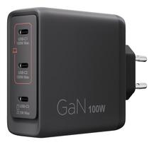 Lenovo daugiaportis USB-C 100W GaN įkroviklis