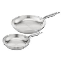 Tefal Virtuoso E492S2 keptuvių rinkinys, 2 vnt., 24 + 28 cm