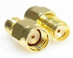 Adapteris -RP- SMA kištukas prie SMA lizdo - adapteris 1 vnt