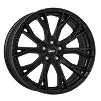 Ratlankis AEZ Toronto R21x9 5x114.3 ET 45 CB 71.6 (Black) (890 kg)