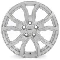 Ratlankis DEZENT TV R17x7 5x112 ET 48 CB 57.1 (Silver) (1050 kg)