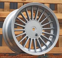Ratlankis RACINGLINE FBX257 R17x8.5 5x120 ET 20 CB 74.1 (Lver)
