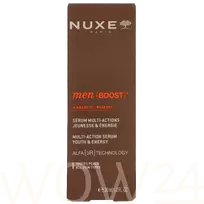 Nuxe Men [BOOST]3 Multi-Action Serum Odos serumas 30 ml