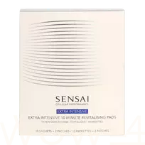 Sensai Cellular Performance Extra Intensive 10 Minute Revitalising Pads Akių kaukė 10 ml