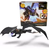 Interaktyvus drakonas Spin Master Bedantukas „Ultimate Plasma Blast“, How to Train Your Dragon